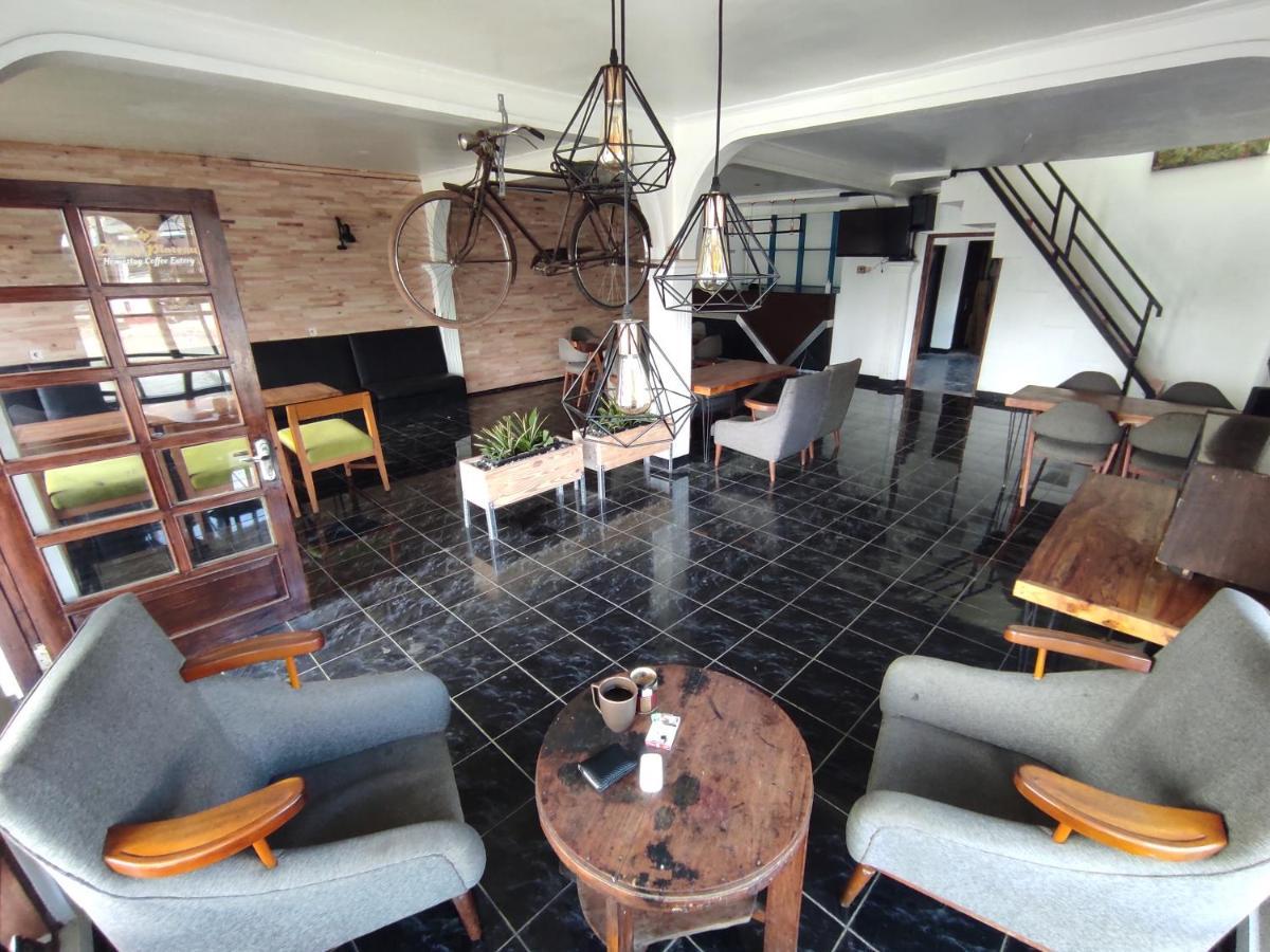 Dieng Plateau Guest House Diyeng Luaran gambar