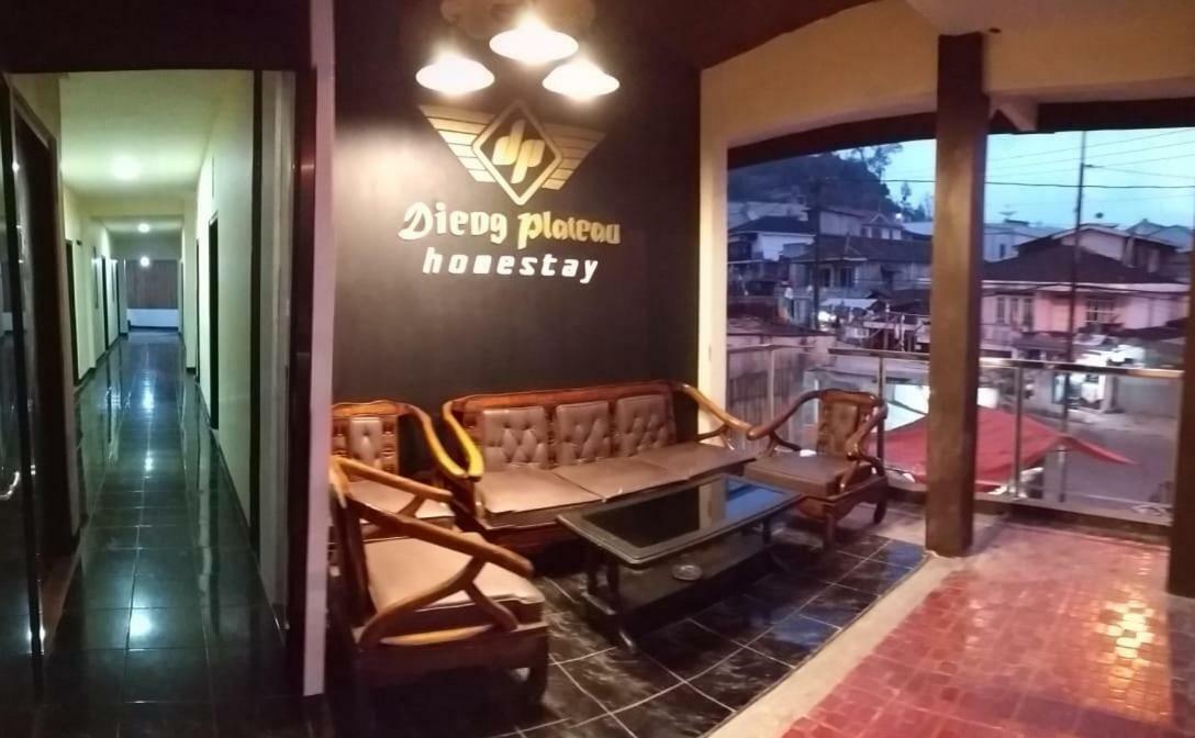Dieng Plateau Guest House Diyeng Luaran gambar